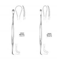 HENKE Tonsil Dissector & Pillar Retractor